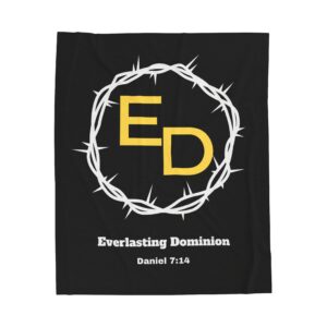 Velveteen Plush Blanket