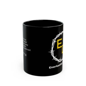 The “ED” mug