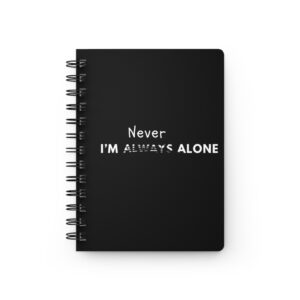 Spiral Bound Journal