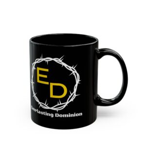 The “ED” mug