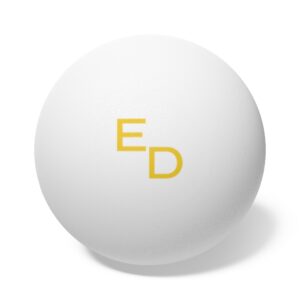 Ping Pong Balls, 6 pcs