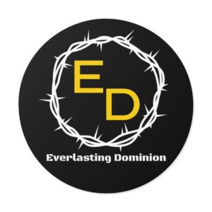 Round Vinyl Stickers