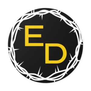 Round Vinyl Stickers