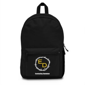 Standard “ED” Backpack