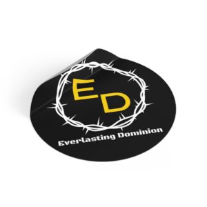 Round Vinyl Stickers